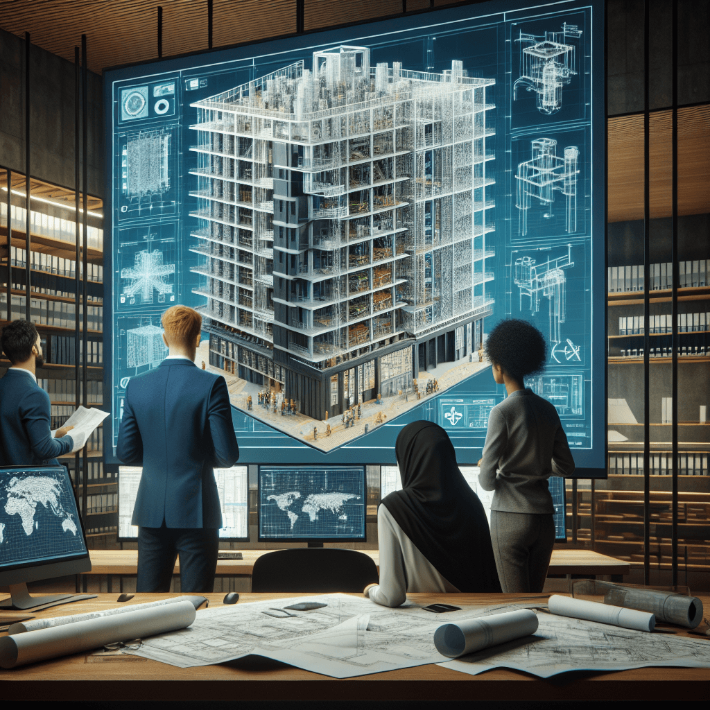 What is Building Information Modelling?